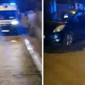 Svađa vozača posle sudara na Voždovcu: Jedan muškarac prevezen u bolnicu, saobraćaj blokiran