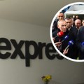 Vučić: Nisam naredio policiji da uđe u prostorije D Expressa