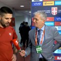 Mitrović i Babić posle plasmana na EP: Uz momente u Portugaliji, jedan od najlepših trenutaka u reprezentaciji