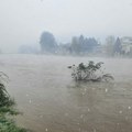 Zbog opasnosti od poplava u delu Prijepolja uvedena vanredna situacija