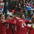Uzalud EP, Srbija ponovo pala na FIFA rang listi