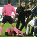 FS Turske suspendovao takmičenje u svim fudbalskim ligama zbog napada na sudiju