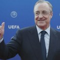 Florentino u euforiji: "Ovo je veliki dan za istoriju fudbala, Superliga će biti otvorena za sve"