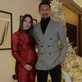 Bivši fudbaler Partizana postaje otac: Verio je prelepu Nikoliju, sad iz Madrida objavili radosne vesti - ona u uskoj haljini…