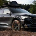 Audi Q8 e-tron edition Dakar