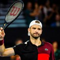 Dimitrov i Rune za titulu u Brizbejnu: Bugarin rutinski odradio posao protiv Nadalovog "dželata"