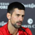 Novak želi više trenutaka sa svojom decom: Uvek kada putujem, slama mi se srce