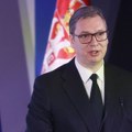 Predsednik Vučić u dvodnevnoj poseti Severnoj Makedoniji