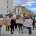 U Vranju održan protest protiv akušerskog nasilja