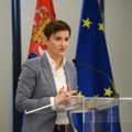"Nema nikakve veze sa izborima": Brnabić: Rezolucija Evropskog parlamenta je nastavak pritiska na Srbiju
