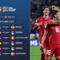 Raspored „orlova“ u Ligi nacija: Koliko pobeda očekujete?