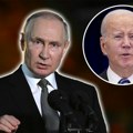 Rusija uputila oštru notu Americi zbog bajdenove izjave o Putinu: Nemoć i odsustvo zdravog razuma u politici prema Moskvi