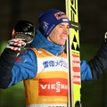 Kraft preleteo Oberstdorf, Prevc na drugom mestu