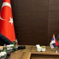 Dačić iz Antalije: Mi smo za mir i EU, ali uz čuvanje nacionalnih interesa