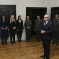 Vučević čestitao ženama 8. Mart Prijem za pripadnice Ministarstva odbrane