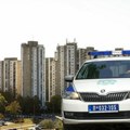 Tramvaj udario auto na Novom Beogradu: Cela desna strana kola uništena, saobraćajna nesreća stvorila velike gužve