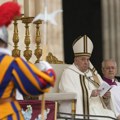 Papa poručio da se mir ne gradi oružjem, osvrnuo se i na Zapadni Balkan