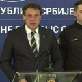 Gašić: Tužan dan za Srbiju, osumnjičeni uhapšeni i određeno im zadržavanje