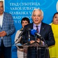 Subotica: Gradonačelnik Bakić primio predstavnike romske zajednice