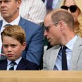 Princ Vilijam prvi put viđen u javnosti sa svojim sinom posle dijagnoze raka Kejt Midlton: Evo šta su radili i gde su bili