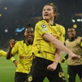 Čudesna noć u Nemačkoj - Sabicer od "milion", Dortmund je u polufinalu!