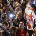 U Gruziji 20.000 demonstranata protiv zakona o „stranom uticaju”