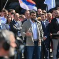PSG: Beograd neće preživeti još jedan mandat Aleksandra Šapića