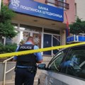 Direktor Banke Poštanske štedionice u Kosovskoj Mitrovici Igor Radić priveden pa pušten iz policije