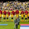 Uživo: Švedska - Srbija 0:1 drugo poluvreme, Dejan razbio nos Strahinji, Orlovima tri žuta za manje od minut (foto, video)