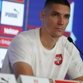 Milenković: U meč sa Slovenijom ulazimo sa imperativom pobede