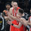 EL: Zna se termin derbija, i Partizan i CZ kreću na strani