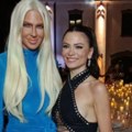 Velika podrška: Jelena Karleuša svojim dolaskom uveličala rođendansko slavlje Milice Pavlović (foto)