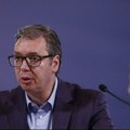 Vučić: O Severini mislim sve najgore, ali bilo je jako glupo zadržavati ju na granici