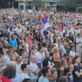 Arhiv javnih skupova objavio koliko je bilo ljudi na protestu koji je organizovala Eko straža