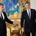 Ponovo se prepiru Milanović i Plenković, ovaj put zbog Vučića