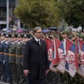 Služenje vojnog roka: Vučićevo „paranje džempera“