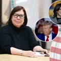 "Par hiljada glasova može da odluči, dezinformacije dolaze sa svih strana": Intervju poznate američke novinarke za Kurir…