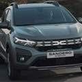 Dacia Sandero, Volkswagen Golf i Renault Clio su najprodavaniji automobili u Evropi