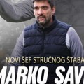 Marko Savić novi trener Čukaričkog