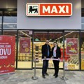 OTVOREN NOVI MAXI SUPERMARKET U RUMI