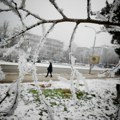 Upozorenje RHMZ-a: Opasni vremenski uslovi, temperatura pada ispod nule, a evo gde nas očekuje sneg