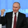 Putin na godišnjoj konferenciji za medije: Blizu smo svojih primarnih ciljeva u Ukrajini, pozivam Zapad na duel