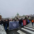 Studenti u blokadi rekli zahteve: Nećemo ni sa kim da razgovaramo – očekujemo da institucije rade svoj posao