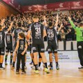 Partizan oba meča osmine finala Evrokupa igra u Beogradu