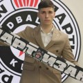 ZVANIČNO - Partizan predstavio prvo zimsko pojačanje!