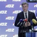 Plenković: Kompleksi koje Milanović ima zbog poraza od mene su ozbiljan problem