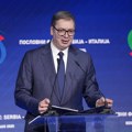 Vučić: Premijerka Italije za neku nedelju dolazi u Beograd, kad izaberemo novu vladu