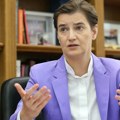 Brnabićeva: Jedina smo država na svetu u kojoj opozicija ne želi izbore