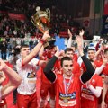 Trofej ide u Kragujevac, Partizan nije imao šansu: Dominacija Radničkog u finalu Kupa Srbije