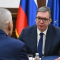 Razgovarali smo o rešenjima za NIS: Vučić o detaljima sastanka sa ruskim ambasadorom